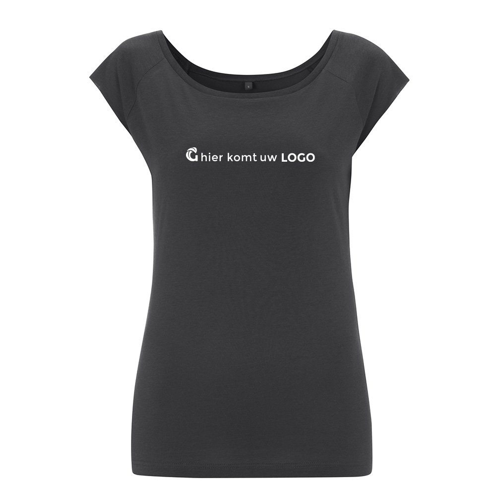 Dames T-shirt | bamboe
